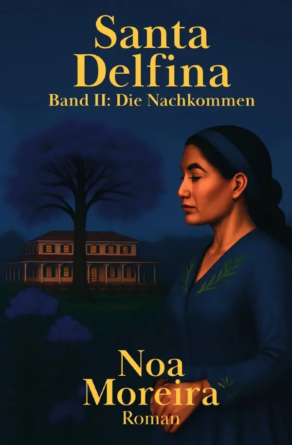Cover: 9783565097456 | Santa Delfina: Die Nachkommen | Noa Moreira | Taschenbuch | 372 S.