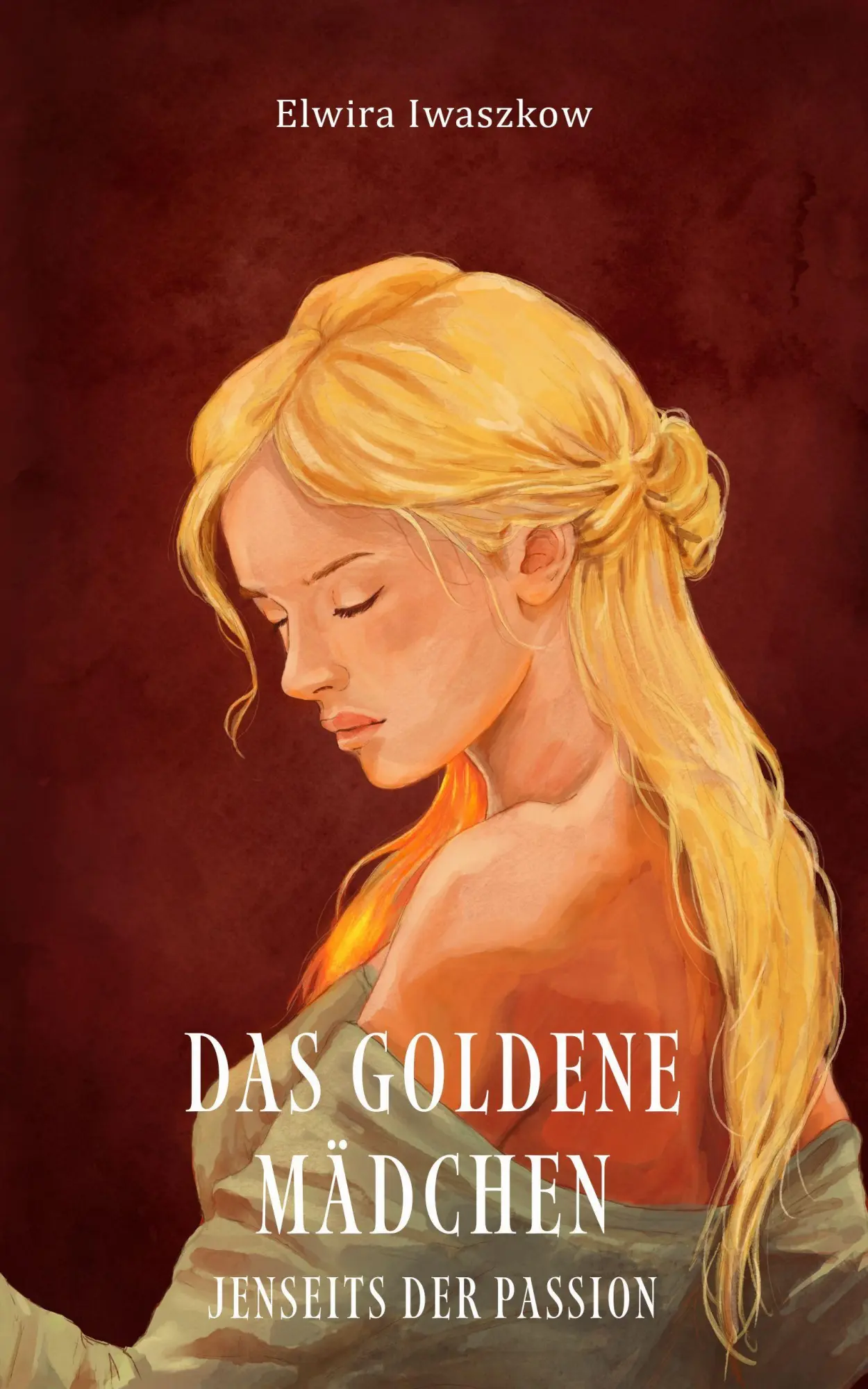 Cover: 9783690287456 | Das goldene Mädchen | Jenseits der Passion | Elwira Iwaszkow | Buch