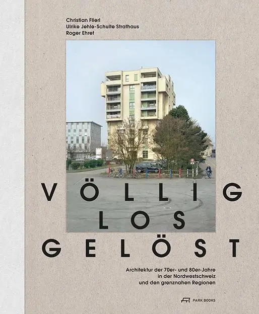 Cover: 9783906027456 | Völlig losgelöst | Flierl | Buch | 152 S. | Deutsch | 2014