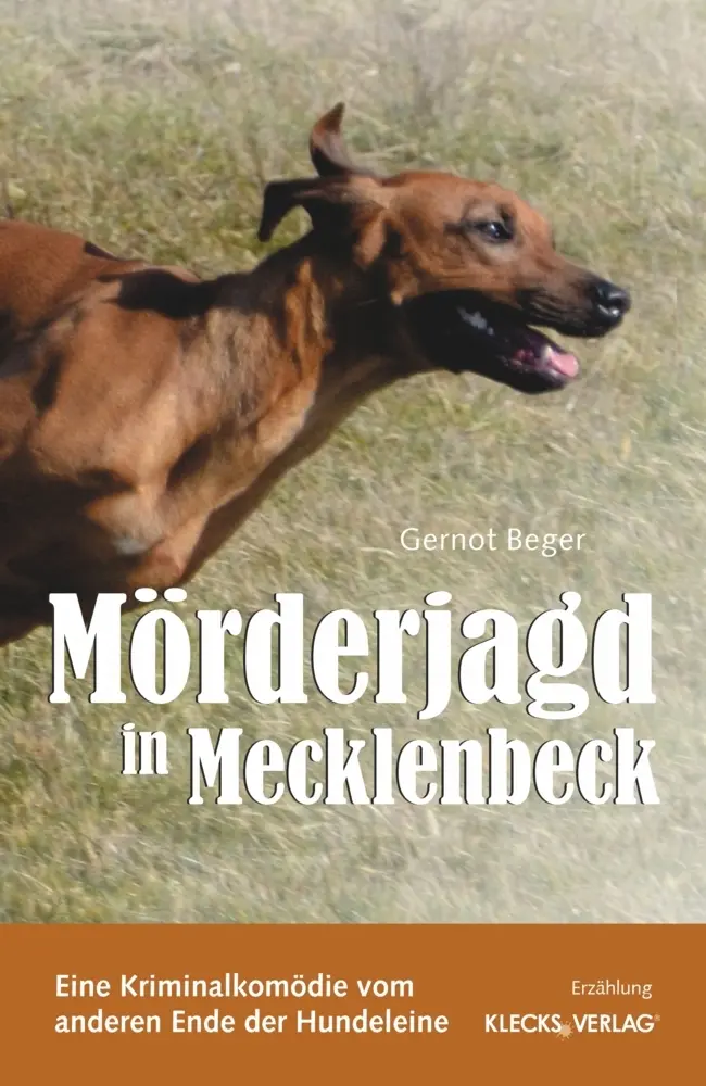 Cover: 9783956837456 | Mörderjagd in Mecklenbeck | Gernot Beger | Taschenbuch | Deutsch