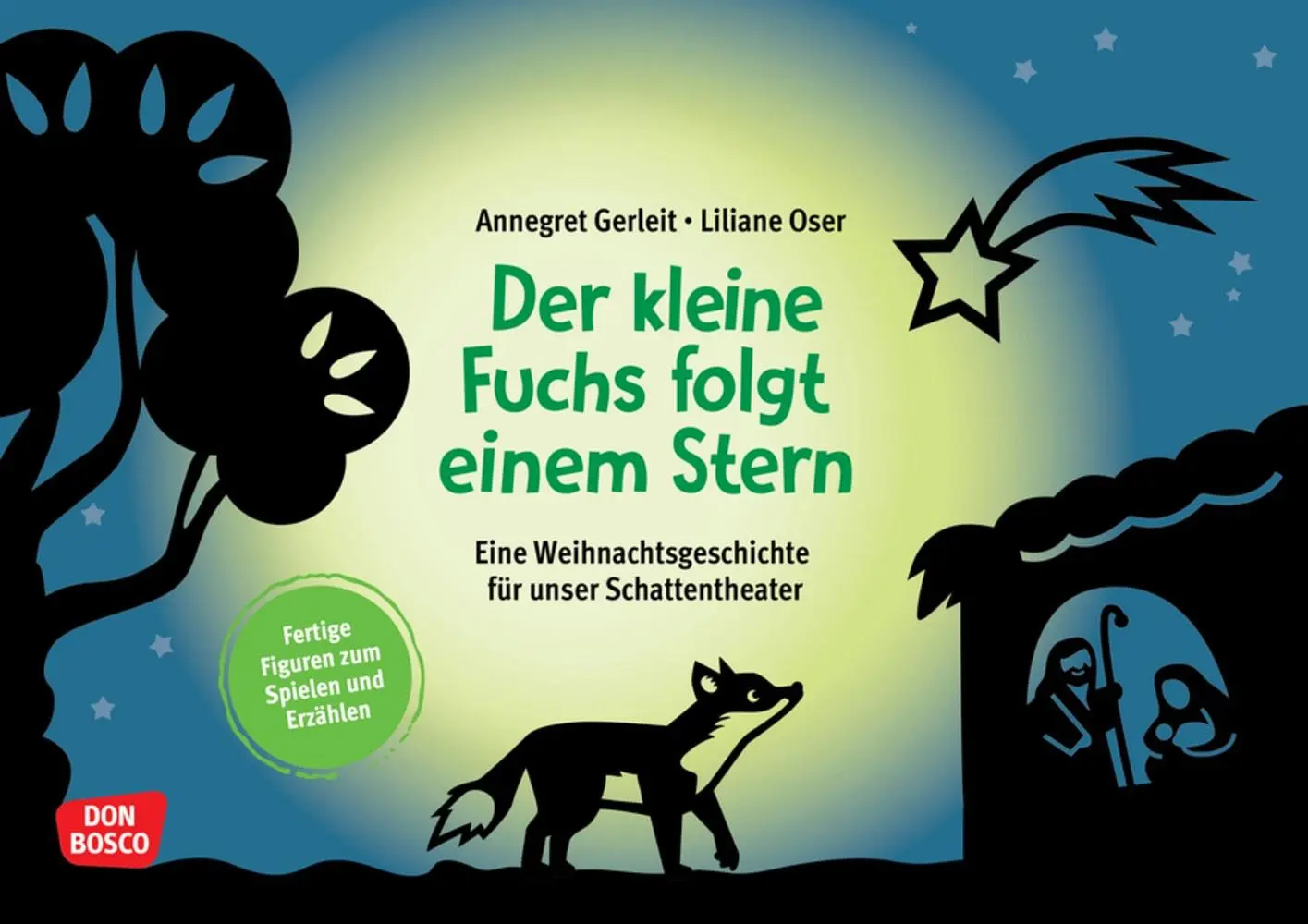 Cover: 4260179517556 | Der kleine Fuchs folgt einem Stern | Annegret Gerleit | Bundle | 2021 Cover: 4260179517556 | Der kleine Fuchs folgt einem Stern | Annegret Gerleit | Bundle | 2021