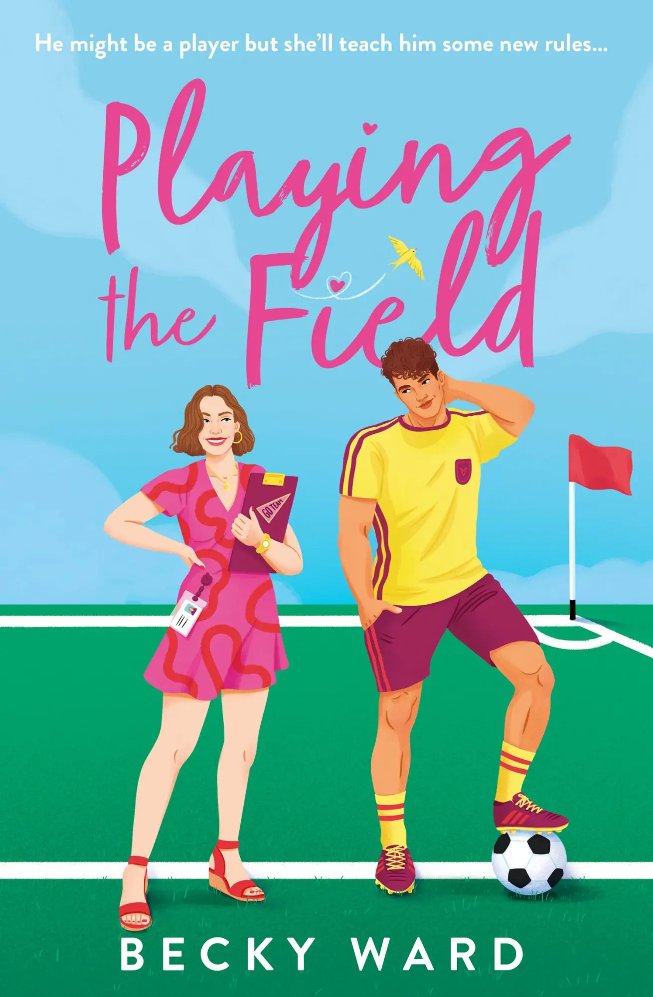 Cover: 9780008697556 | Playing the Field | Becky Ward | Taschenbuch | Englisch | 2025