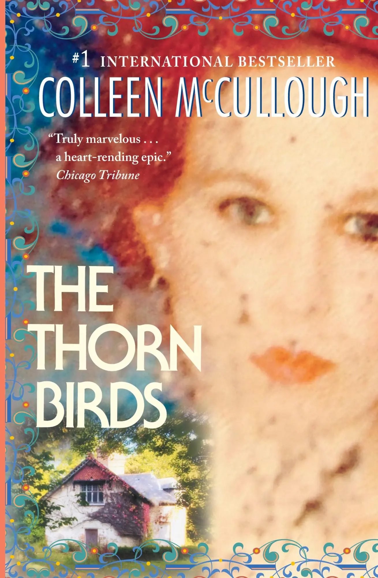 Cover: 9780060837556 | The Thorn Birds | Colleen Mccullough | Taschenbuch | Englisch | 2020