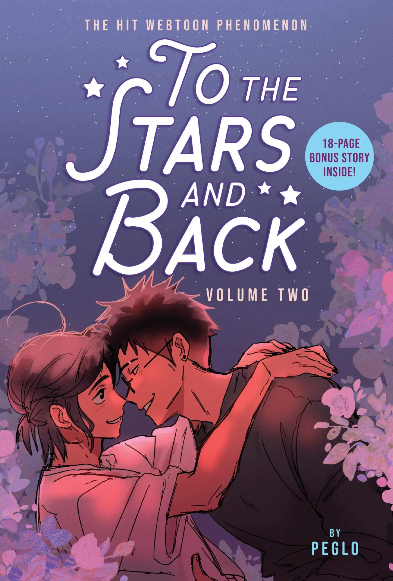Cover: 9780316587556 | To the Stars and Back (a Graphic Novel) | Volume 2 | Peglo | Buch