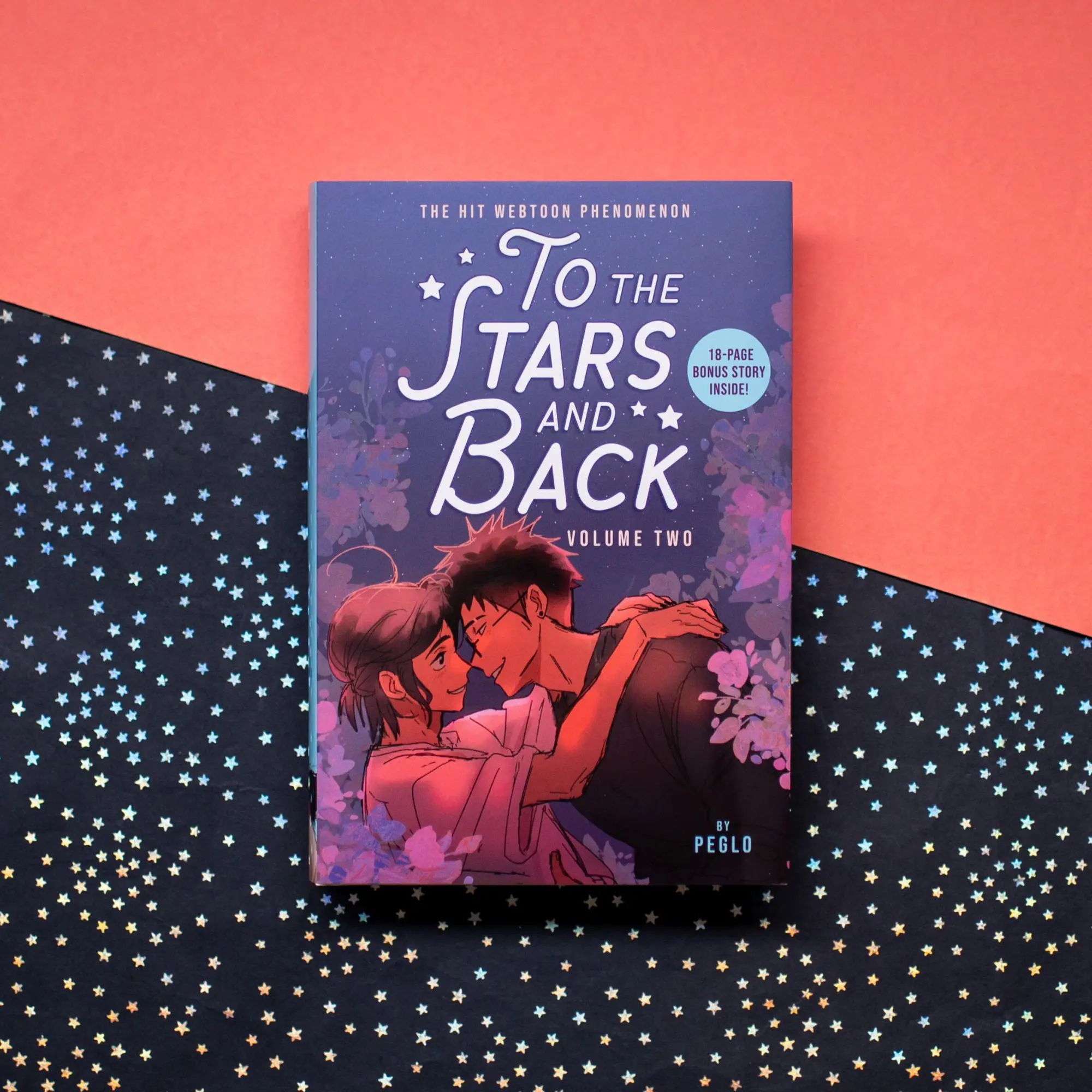 Bild: 9780316587556 | To the Stars and Back (a Graphic Novel) | Volume 2 | Peglo | Buch