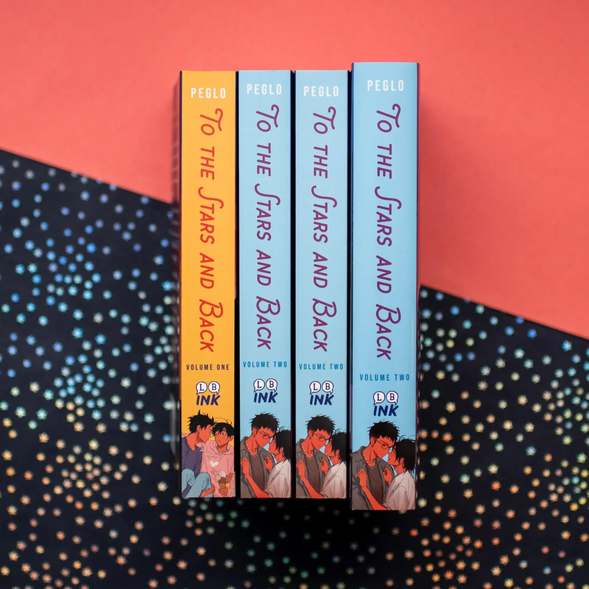 Bild: 9780316587556 | To the Stars and Back (a Graphic Novel) | Volume 2 | Peglo | Buch