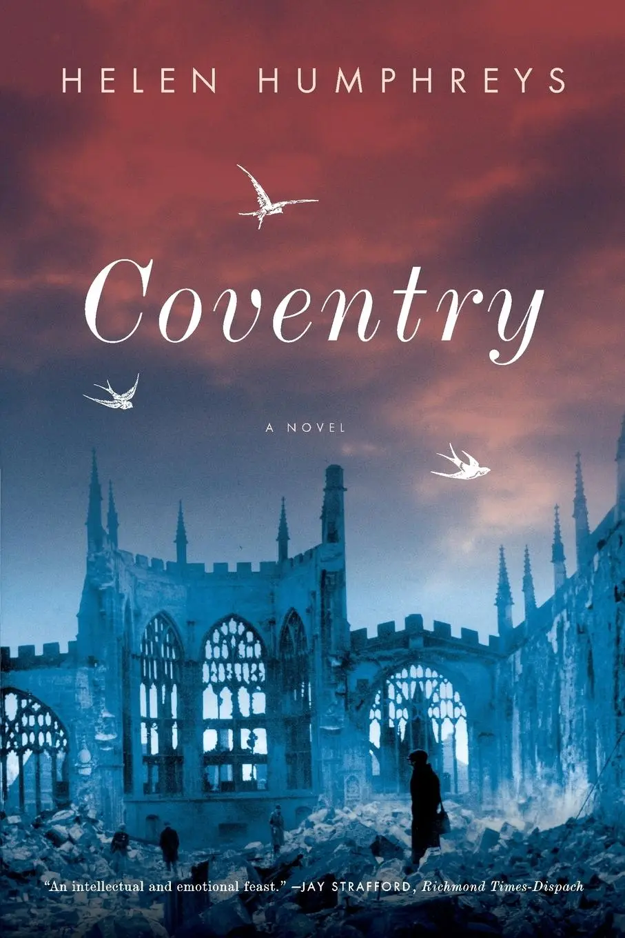 Cover: 9780393337556 | Coventry | Helen Humphreys | Taschenbuch | Einband - flex.(Paperback)