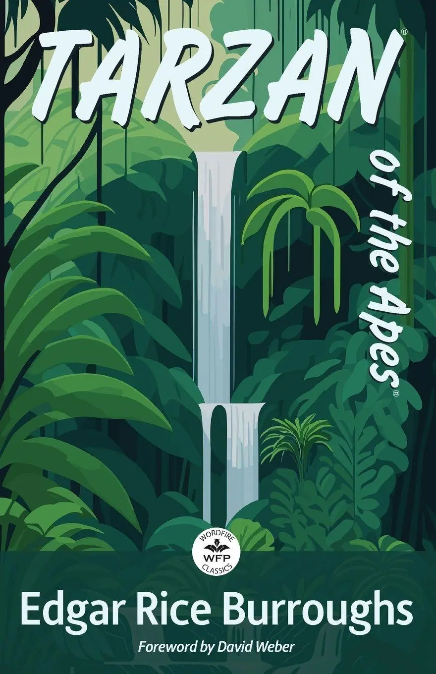 Cover: 9781680577556 | Tarzan of the Apes | Edgar Rice Burroughs | Taschenbuch | Englisch
