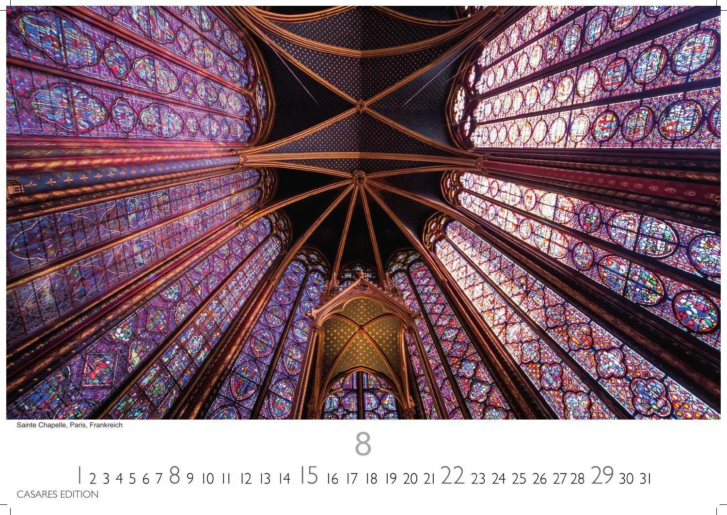 Bild: 9781835247556 | Himmelsgewölbe Kalender 2027 - Wandkalender Fotokalender Kunst...