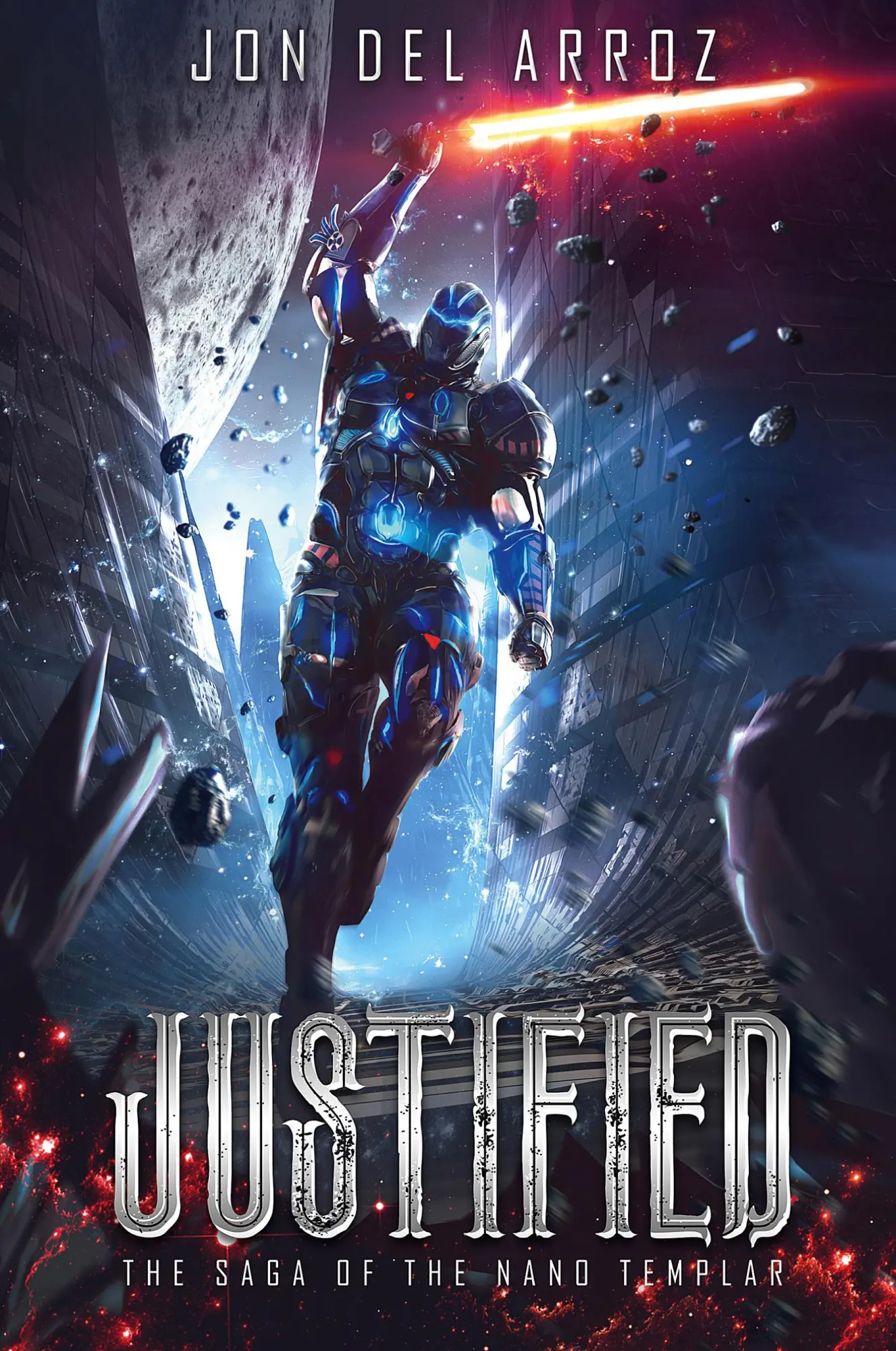 Cover: 9781951837556 | Justified | Jon Del Arroz | Taschenbuch | Englisch | 2023