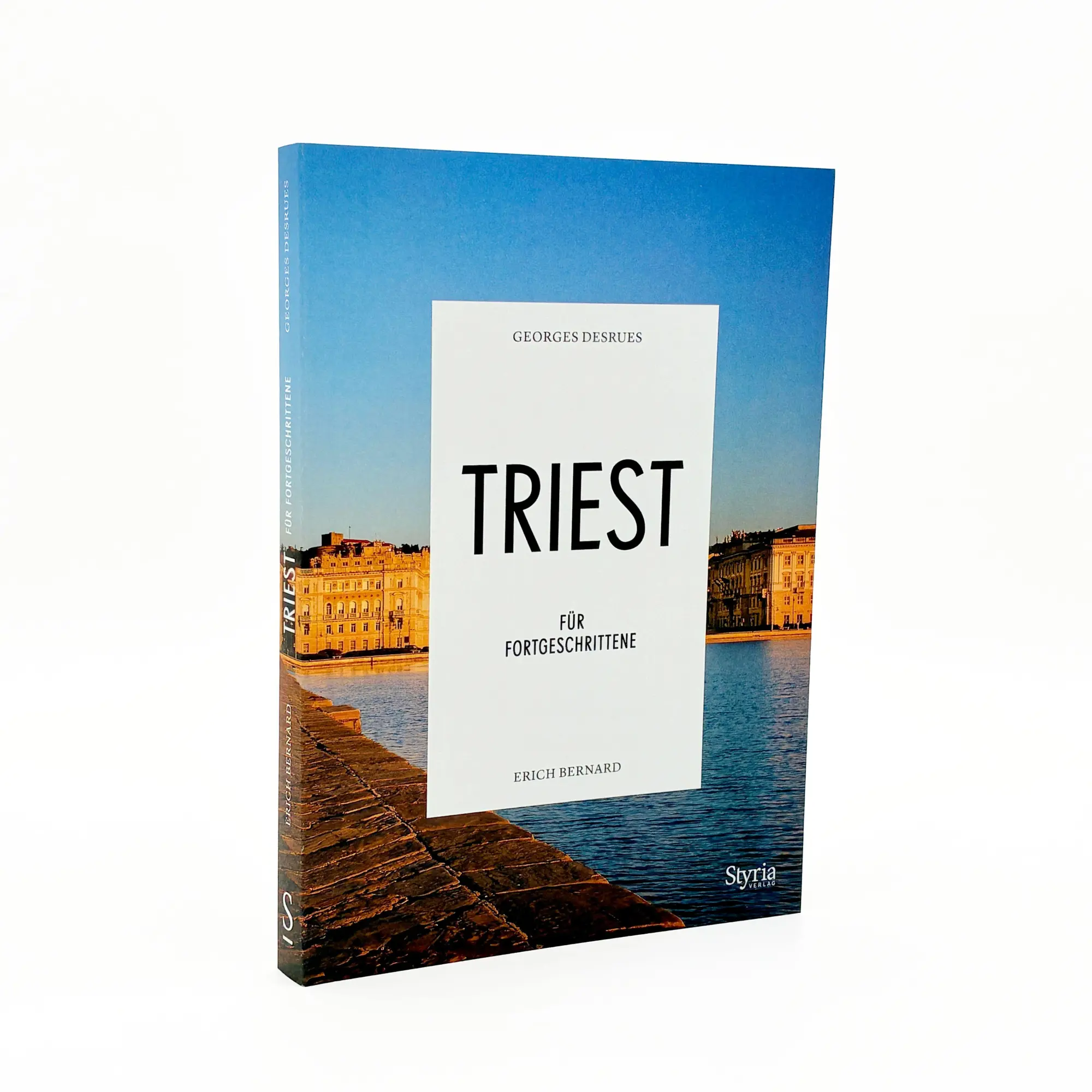 Bild: 9783222137556 | Triest für Fortgeschrittene | George Desrues (u. a.) | Taschenbuch