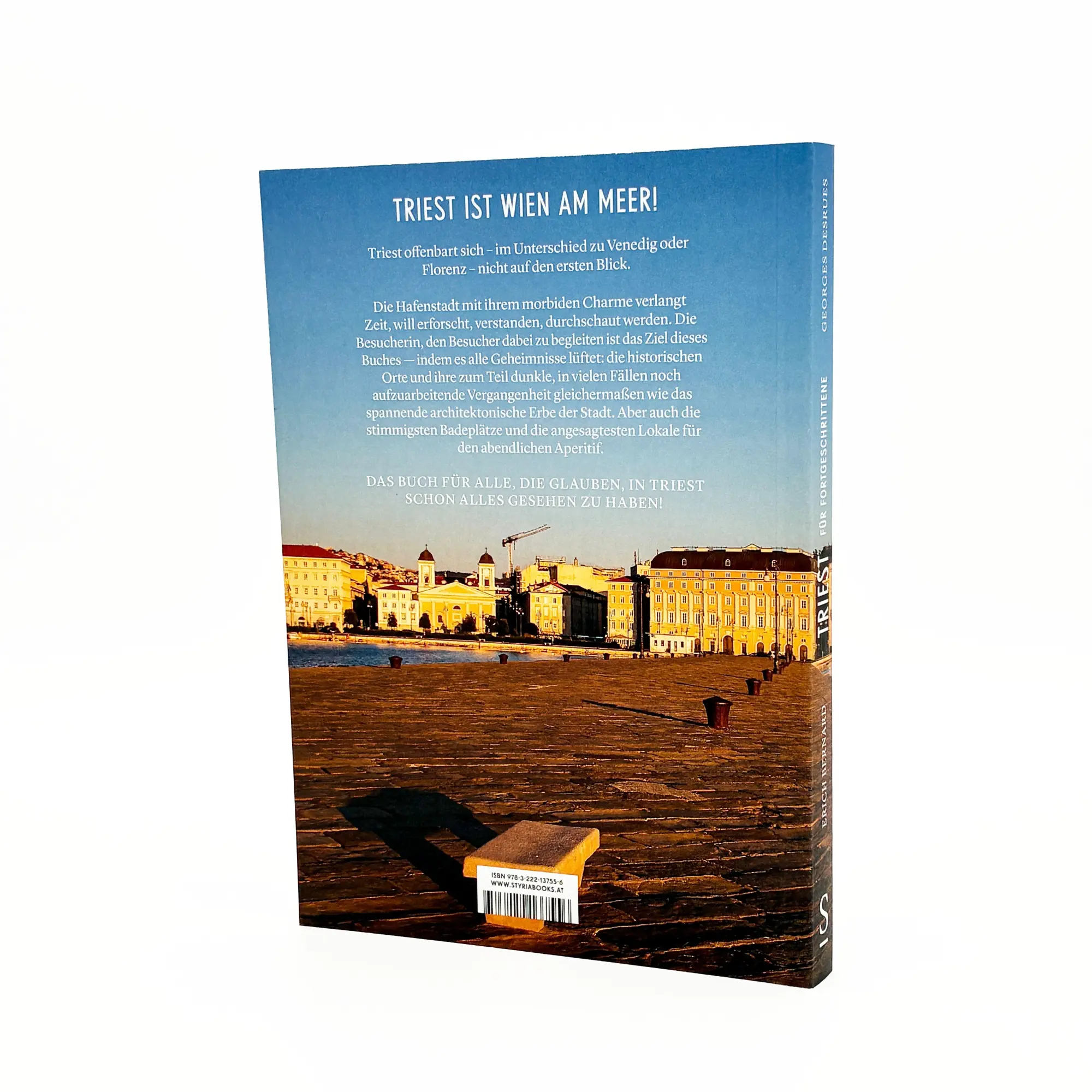 Bild: 9783222137556 | Triest für Fortgeschrittene | George Desrues (u. a.) | Taschenbuch