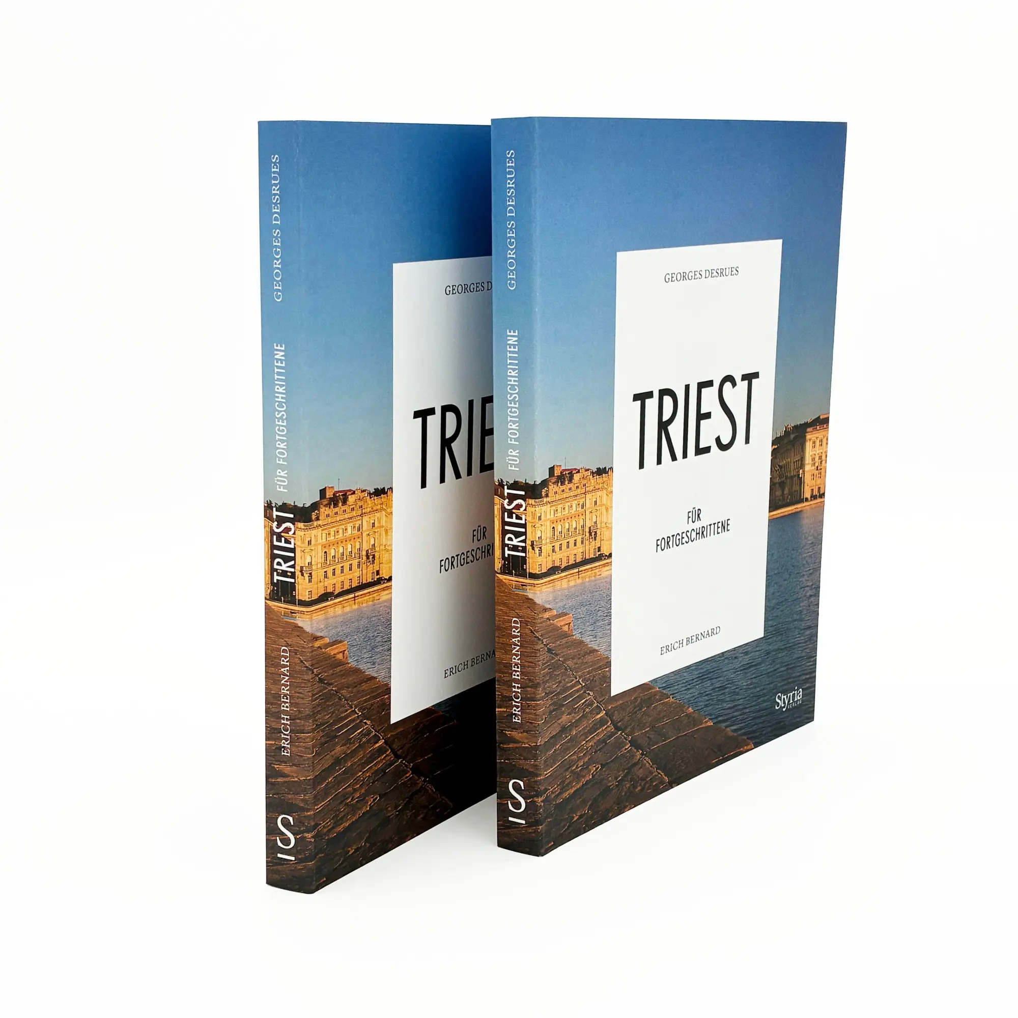 Bild: 9783222137556 | Triest für Fortgeschrittene | George Desrues (u. a.) | Taschenbuch