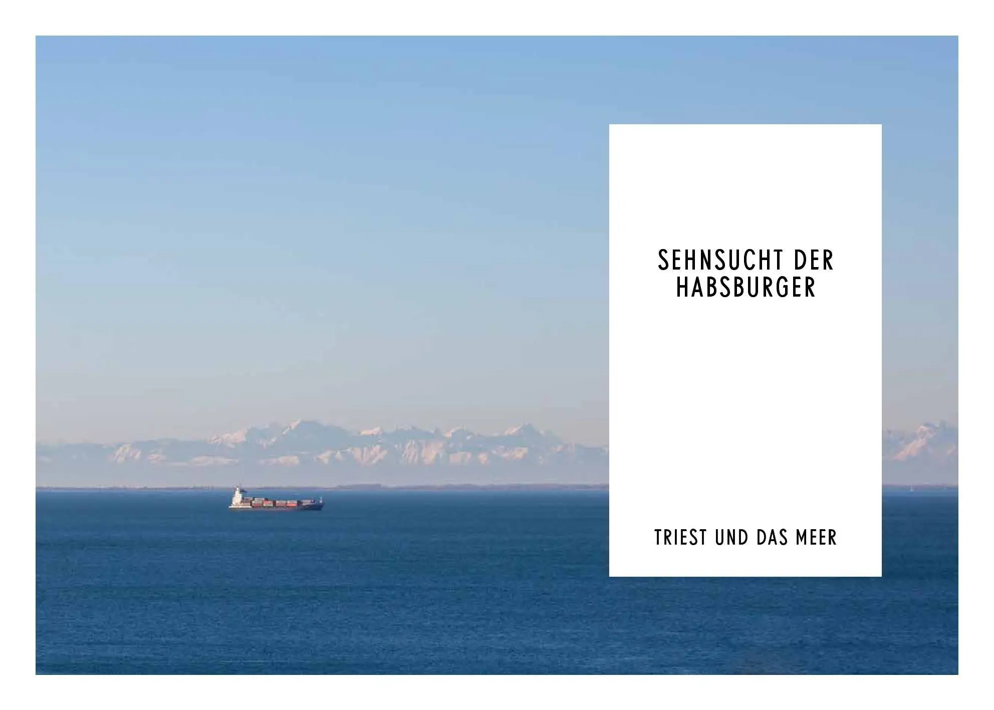 Bild: 9783222137556 | Triest für Fortgeschrittene | George Desrues (u. a.) | Taschenbuch