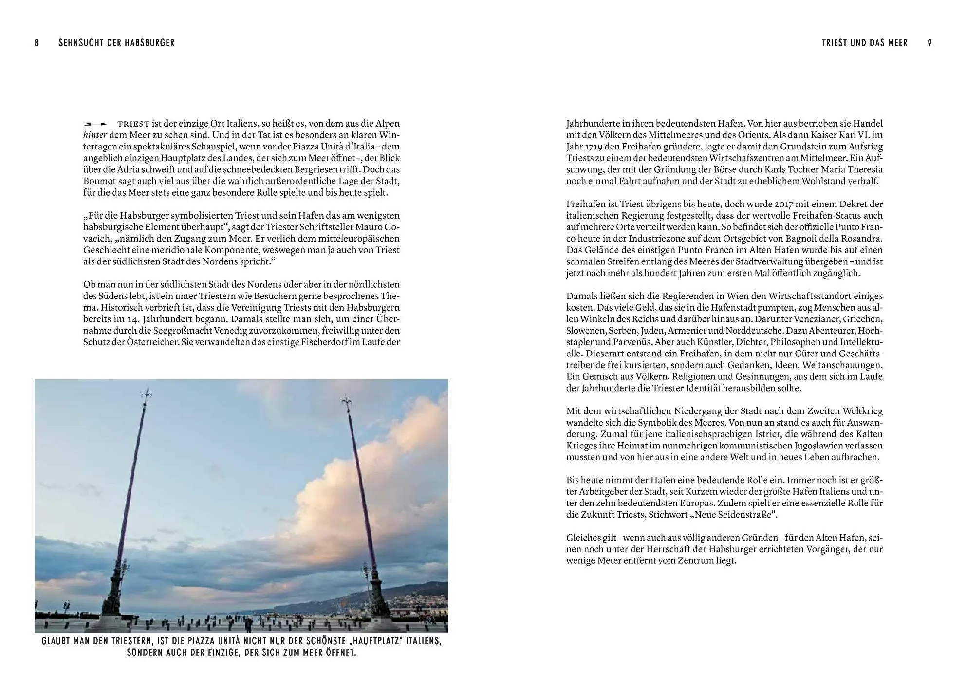 Bild: 9783222137556 | Triest für Fortgeschrittene | George Desrues (u. a.) | Taschenbuch