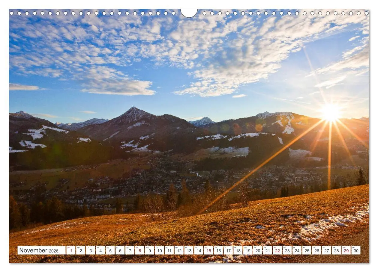 Bild: 9783457867556 | Altenmarkt Zauchensee (Wandkalender 2026 DIN A3 quer), CALVENDO...