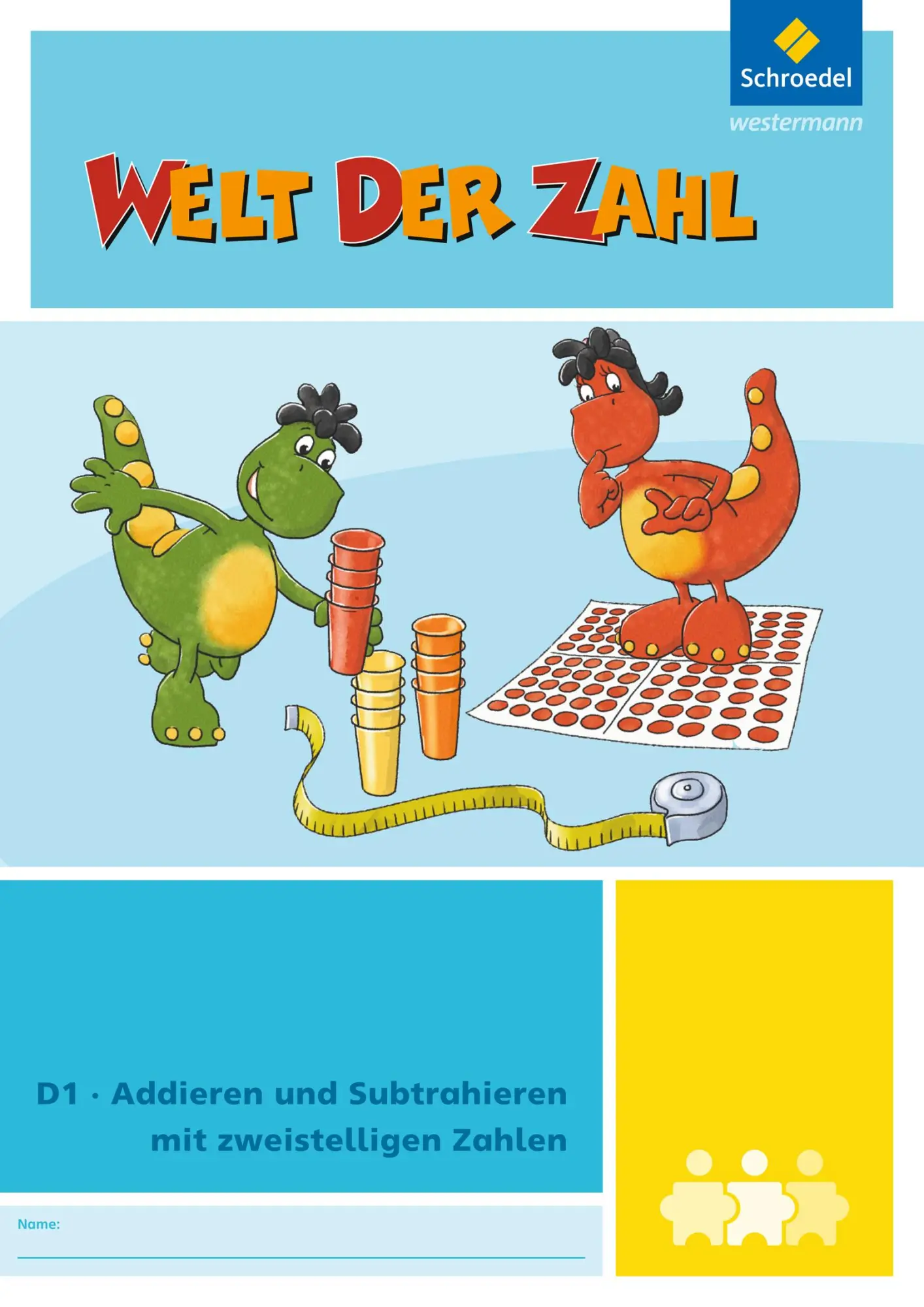 Cover: 9783507047556 | Welt der Zahl - I-Materialien (D1) | Heike Bartels | Broschüre | 32 S.