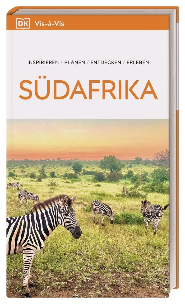 Cover: 9783734207556 | Vis-à-Vis Reiseführer Südafrika | DK Verlag - Reise | Taschenbuch