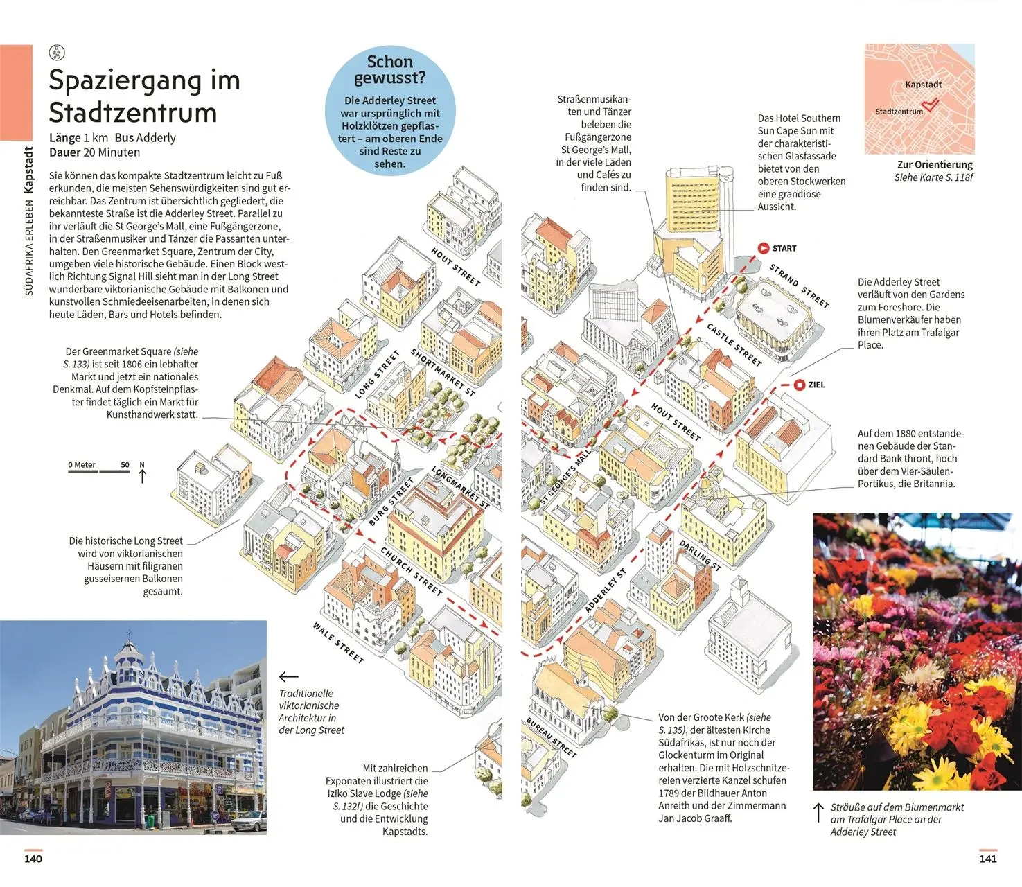 Bild: 9783734207556 | Vis-à-Vis Reiseführer Südafrika | DK Verlag - Reise | Taschenbuch