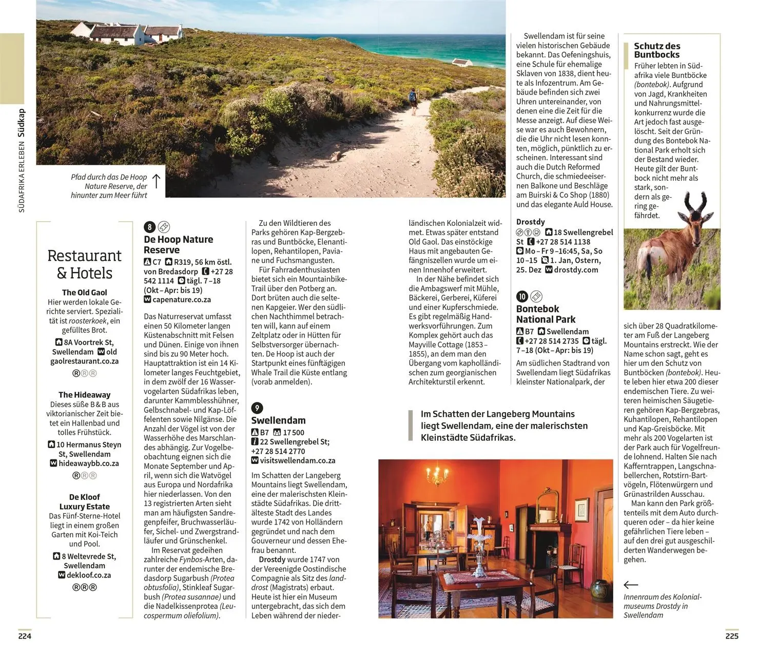 Bild: 9783734207556 | Vis-à-Vis Reiseführer Südafrika | DK Verlag - Reise | Taschenbuch