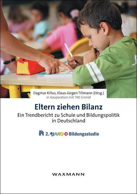 Cover: 9783830927556 | Eltern ziehen Bilanz | Dagmar Killus | Taschenbuch | 240 S. | Deutsch