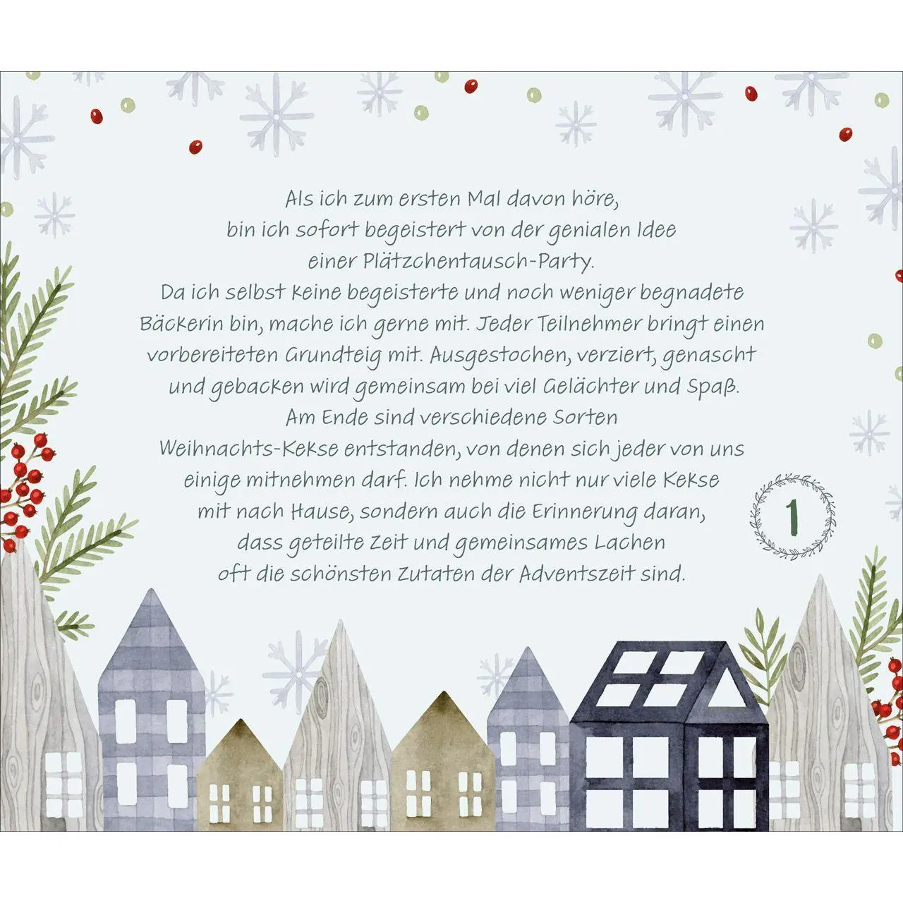 Bild: 9783863387556 | Friedliche Augenblicke im Advent | Doro Zachmann | Kalender | 26 S.