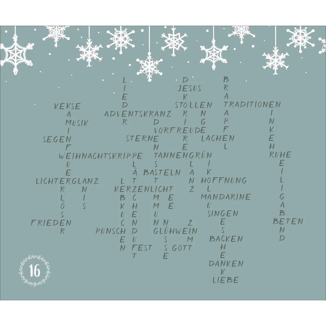 Bild: 9783863387556 | Friedliche Augenblicke im Advent | Doro Zachmann | Kalender | 26 S.