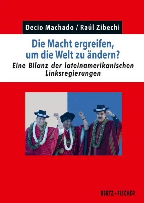 Cover: 9783865057556 | Die Macht ergreifen, um die Welt zu ändern? | Machado | Taschenbuch