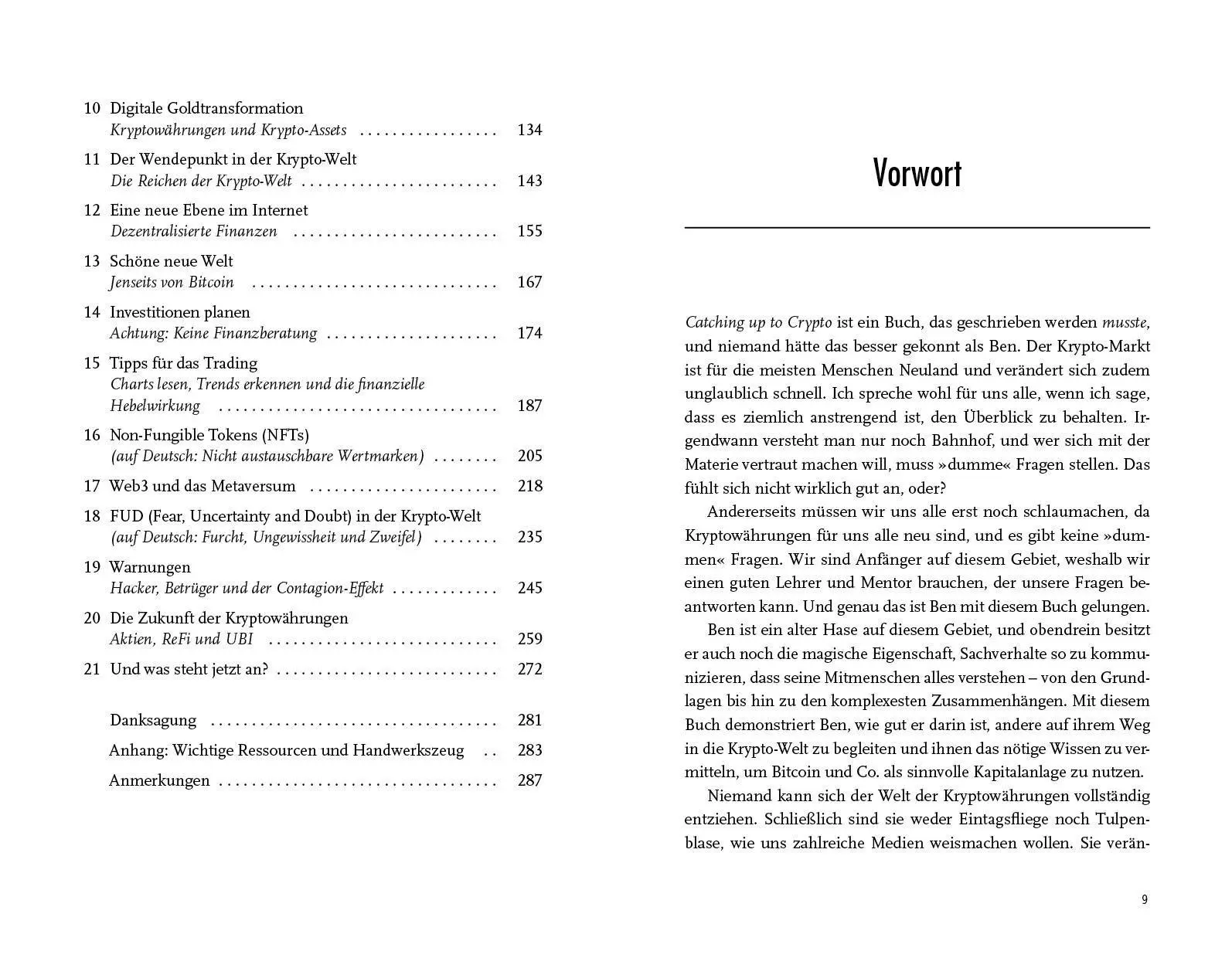 Bild: 9783959727556 | Catching up to Crypto | Ben Armstrong | Taschenbuch | 320 S. | Deutsch