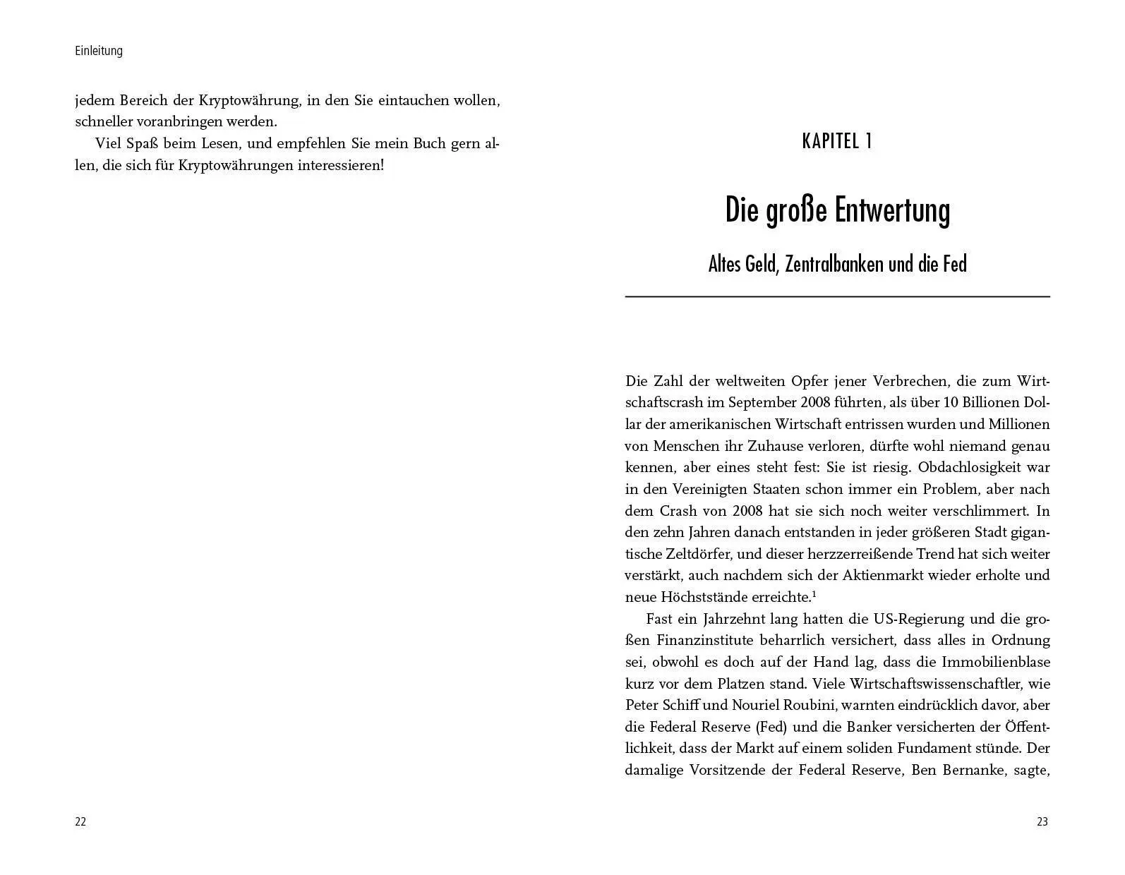 Bild: 9783959727556 | Catching up to Crypto | Ben Armstrong | Taschenbuch | 320 S. | Deutsch