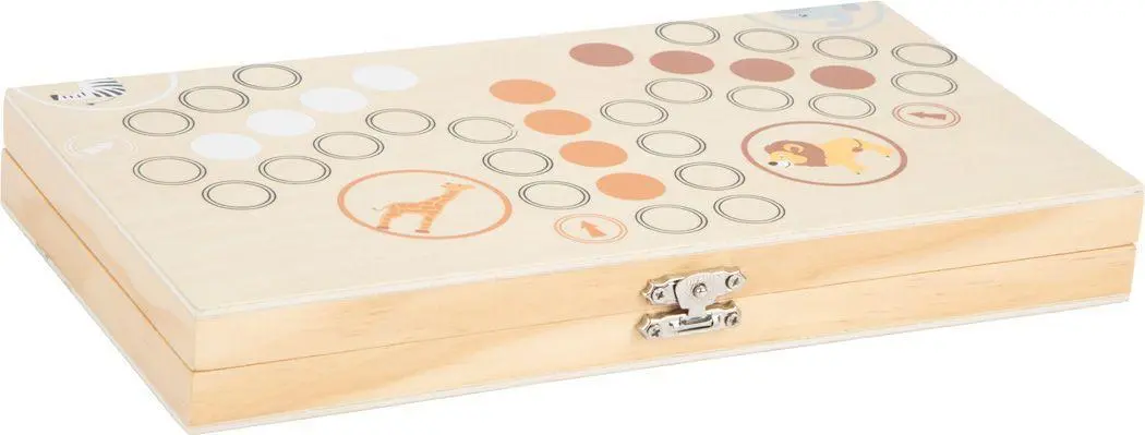 Bild: 4020972117656 | Ludo für 6 Spieler "Safari" | Spiel | 11765 | Deutsch | 2023