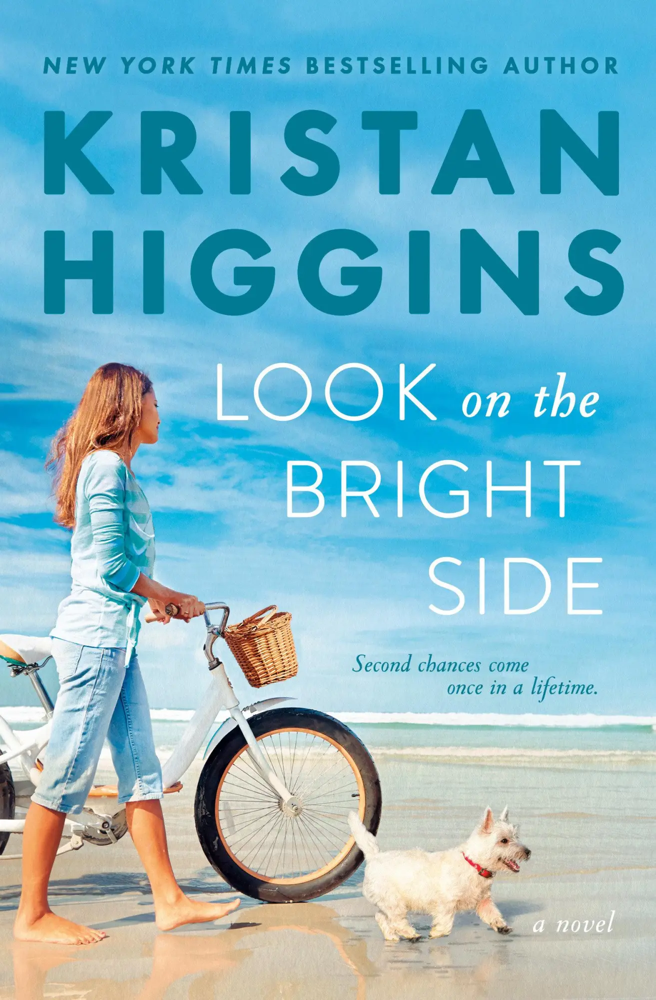 Cover: 9780593547656 | Look on the Bright Side | Kristan Higgins | Taschenbuch | Englisch