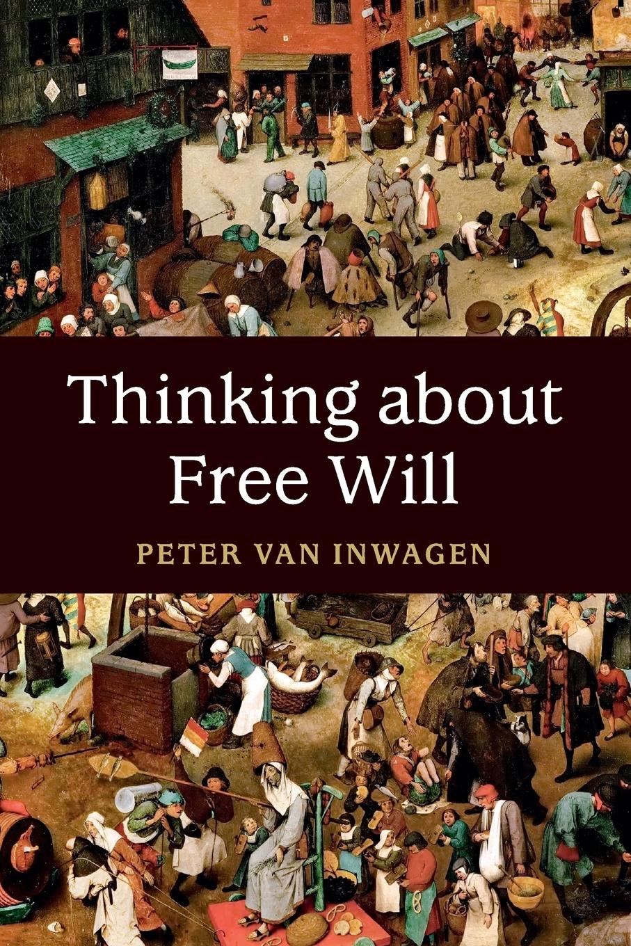Cover: 9781316617656 | Thinking about Free Will | Peter Van Inwagen | Taschenbuch | Englisch