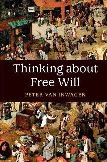 Cover: 9781316617656 | Thinking about Free Will | Peter Van Inwagen | Taschenbuch | Englisch