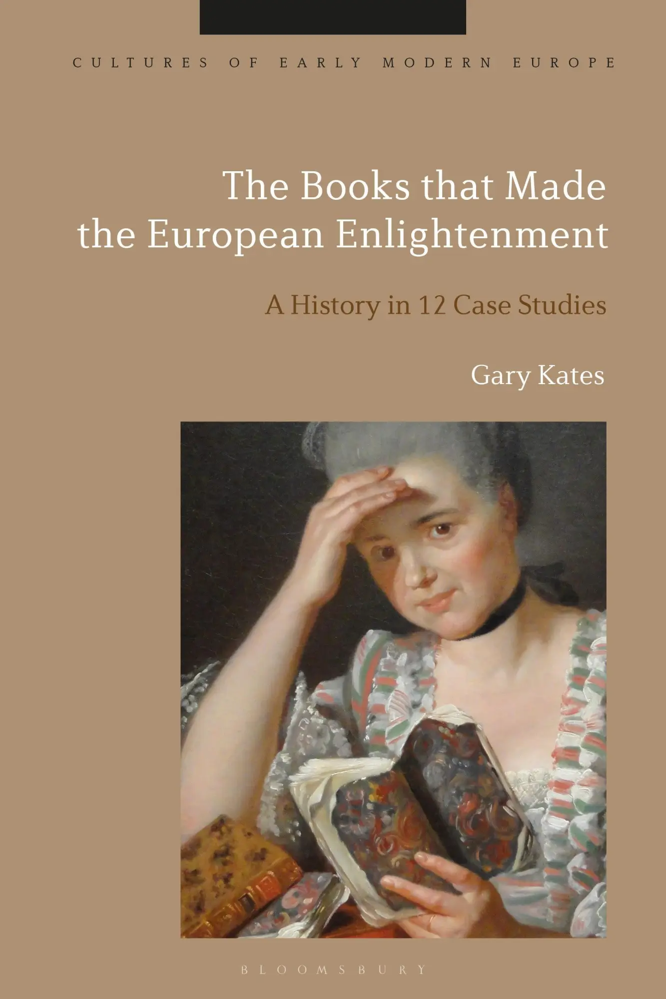 Cover: 9781350277656 | The Books That Made the European Enlightenment | Gary Kates | Buch