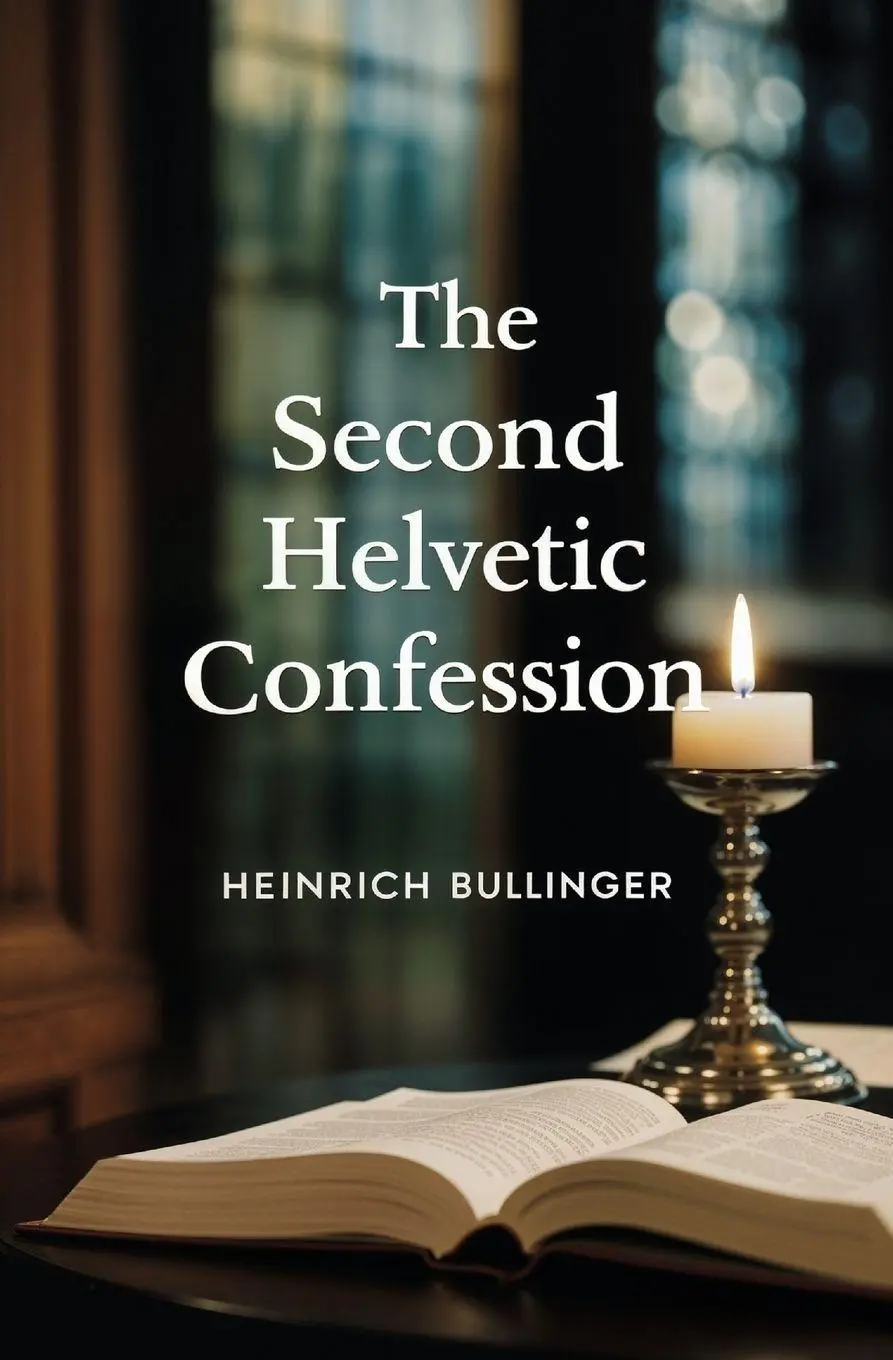 Cover: 9781397667656 | The Second Helvetic Confession | Heinrich Bullinger | Taschenbuch