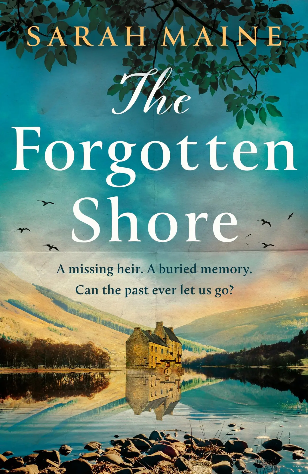 Cover: 9781399717656 | The Forgotten Shore | Sarah Maine | Taschenbuch | Englisch | 2024