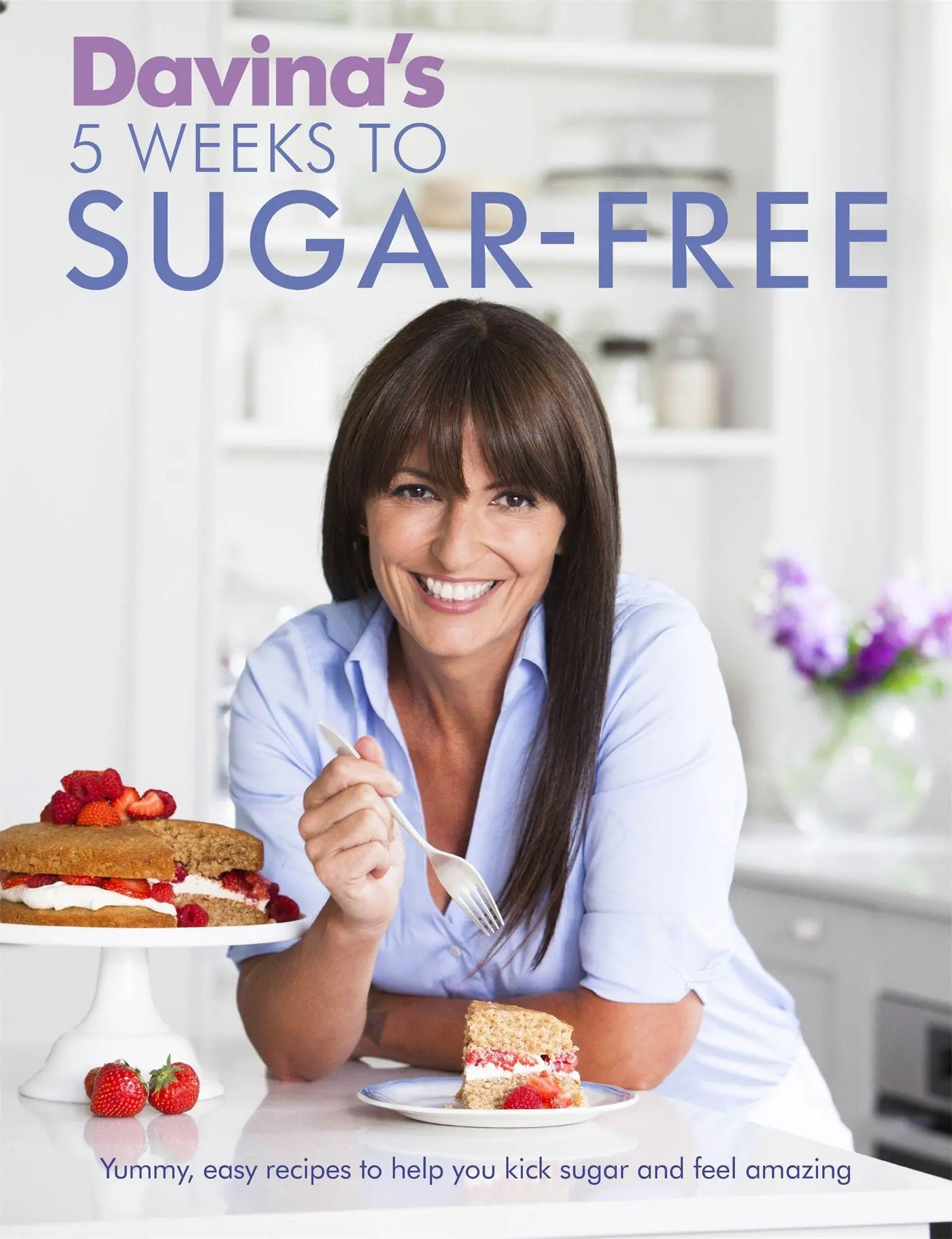 Cover: 9781409157656 | Davina's 5 Weeks to Sugar-Free | Davina Mccall | Taschenbuch | 2015
