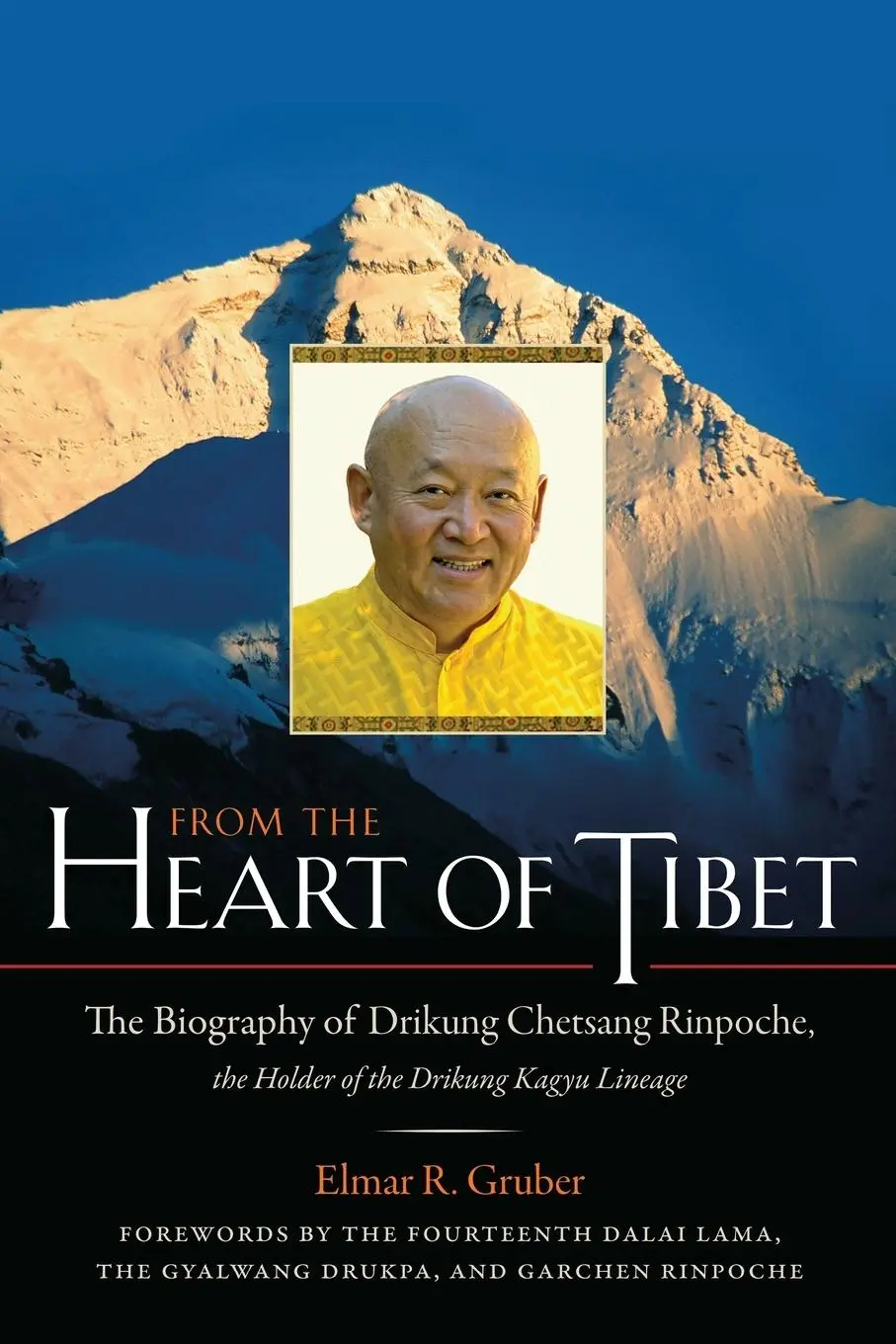 Cover: 9781590307656 | From the Heart of Tibet | Elmer R. Gruber | Taschenbuch | Englisch