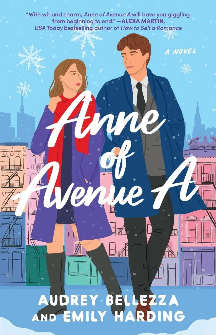 Cover: 9781668097656 | Anne of Avenue A | A Novel | Audrey Bellezza (u. a.) | Taschenbuch