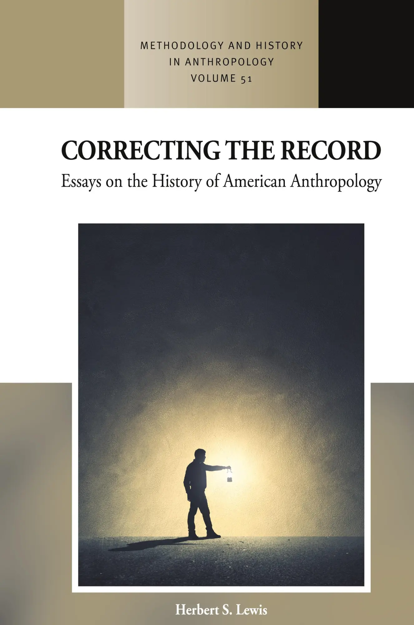Cover: 9781805397656 | Correcting the Record | Essays on the History of American Anthropology
