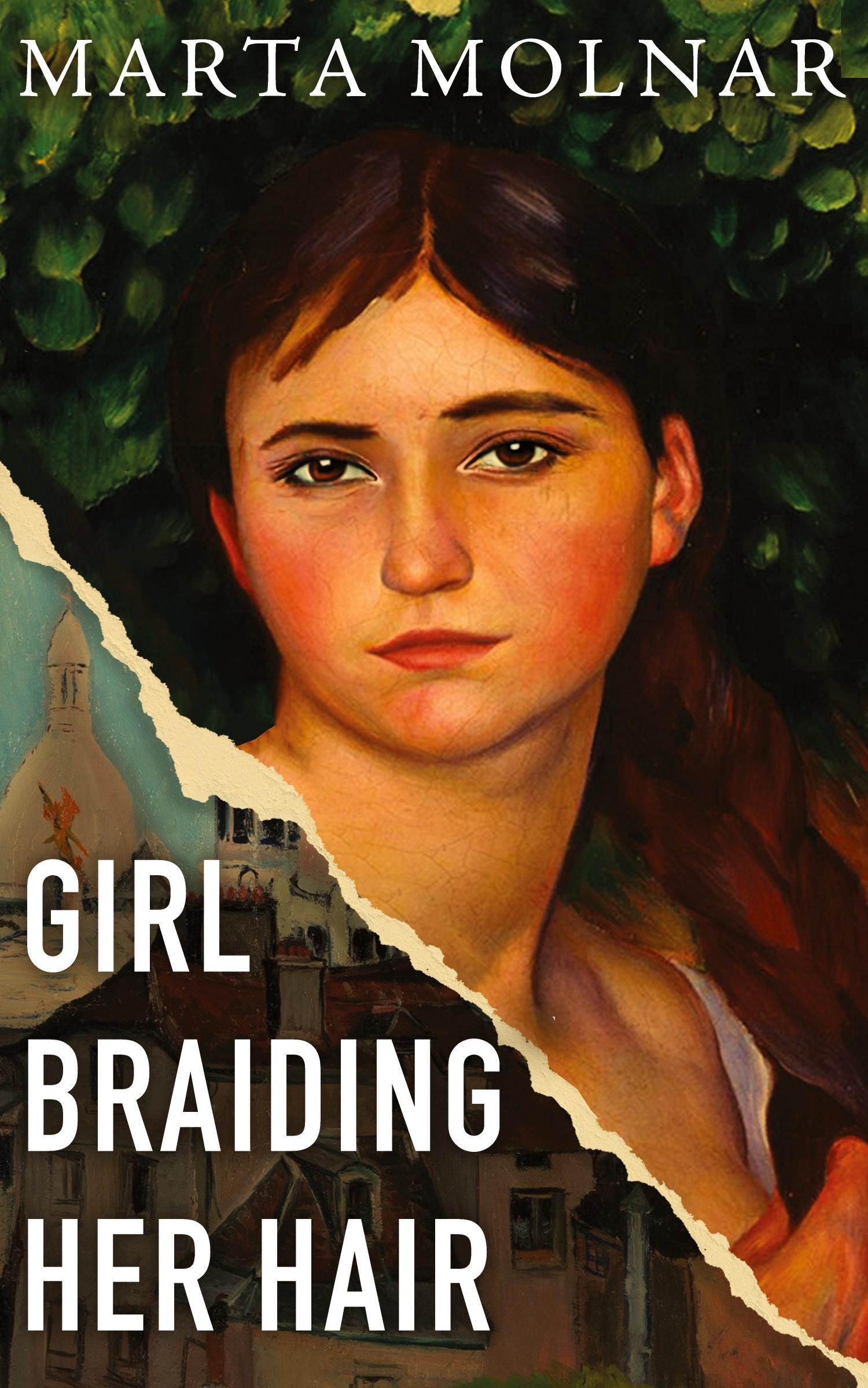 Cover: 9781940627656 | Girl Braiding Her Hair | Marta Molnar | Taschenbuch | Englisch | 2023