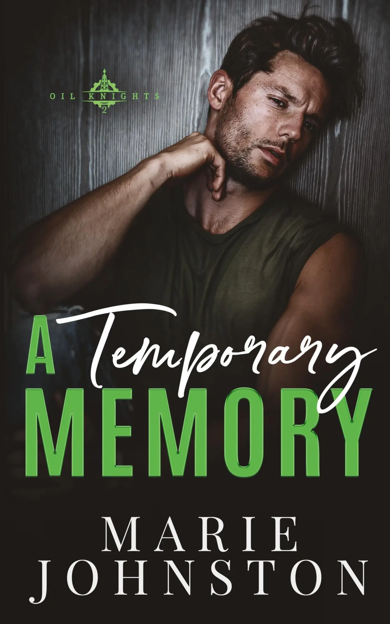 Cover: 9781951067656 | A Temporary Memory | Marie Johnston | Taschenbuch | Englisch | 2023