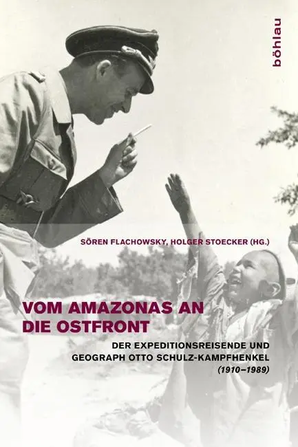 Cover: 9783412207656 | Vom Amazonas an die Ostfront | Holger Stoecker | Buch | 394 S. | 2011