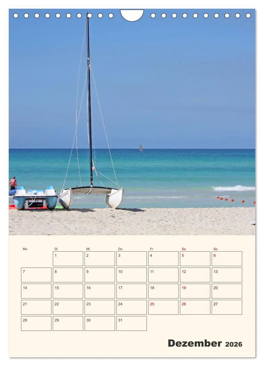 Bild: 9783516327656 | Kuba - Inselparadies in der Karibik (Wandkalender 2026 DIN A4...