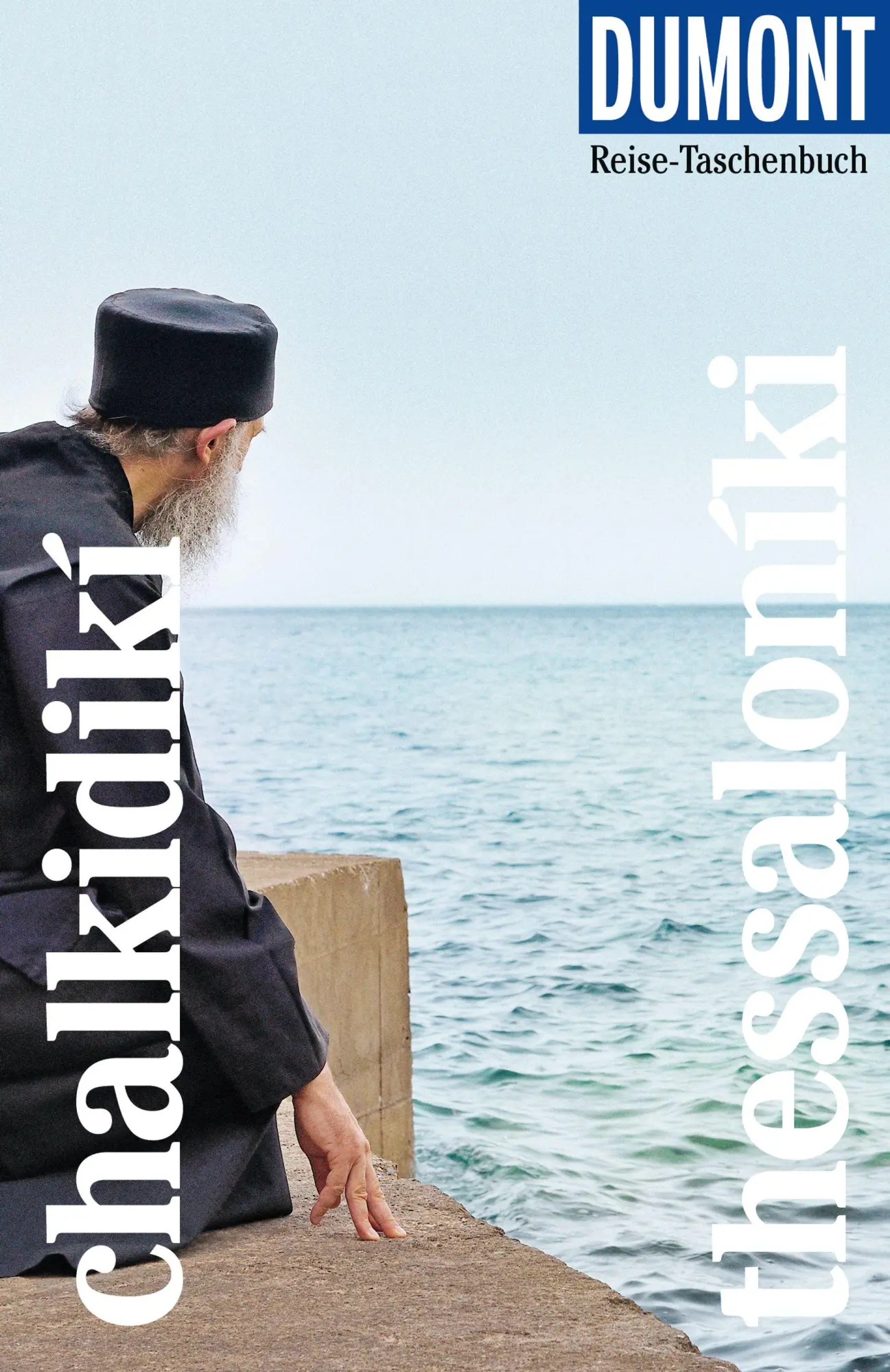 Cover: 9783616007656 | DUMONT Reise-Taschenbuch Reiseführer Chalkidikí &amp; Thessaloníki | Bötig