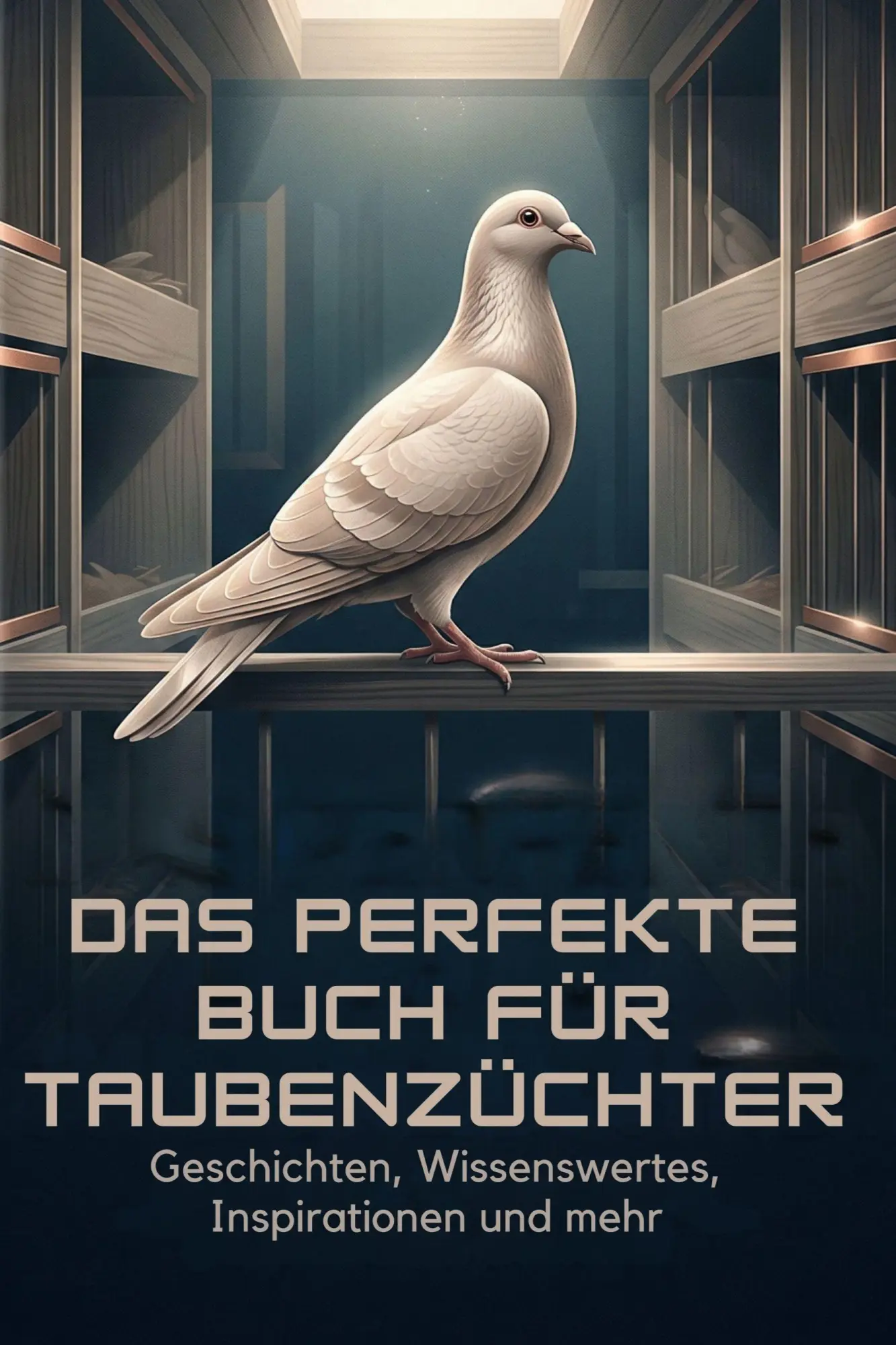 Cover: 9783695387656 | Das perfekte Buch für Taubenzüchter | Olivia Meier | Taschenbuch