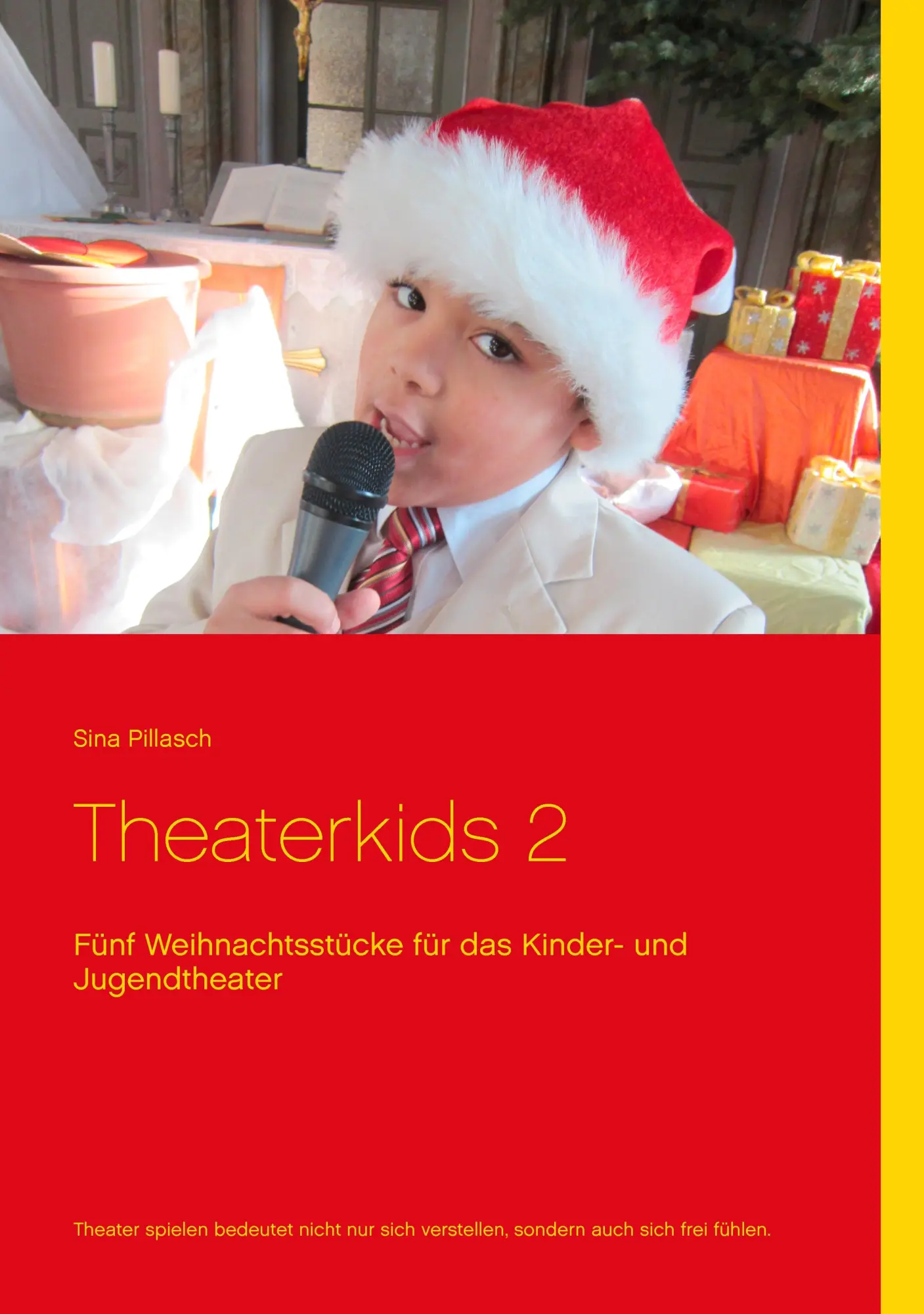 Cover: 9783734747656 | Theaterkids 2 | Sina Pillasch | Taschenbuch | 112 S. | Deutsch | 2015