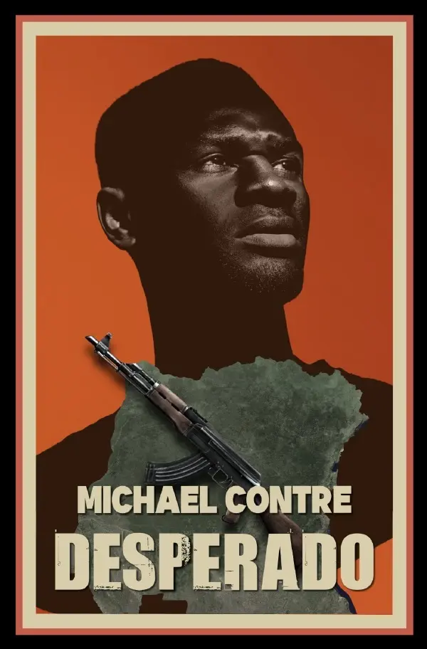 Cover: 9783756527656 | Desperado | Abkassieren im Kongo | Michael Contre | Taschenbuch | 2022