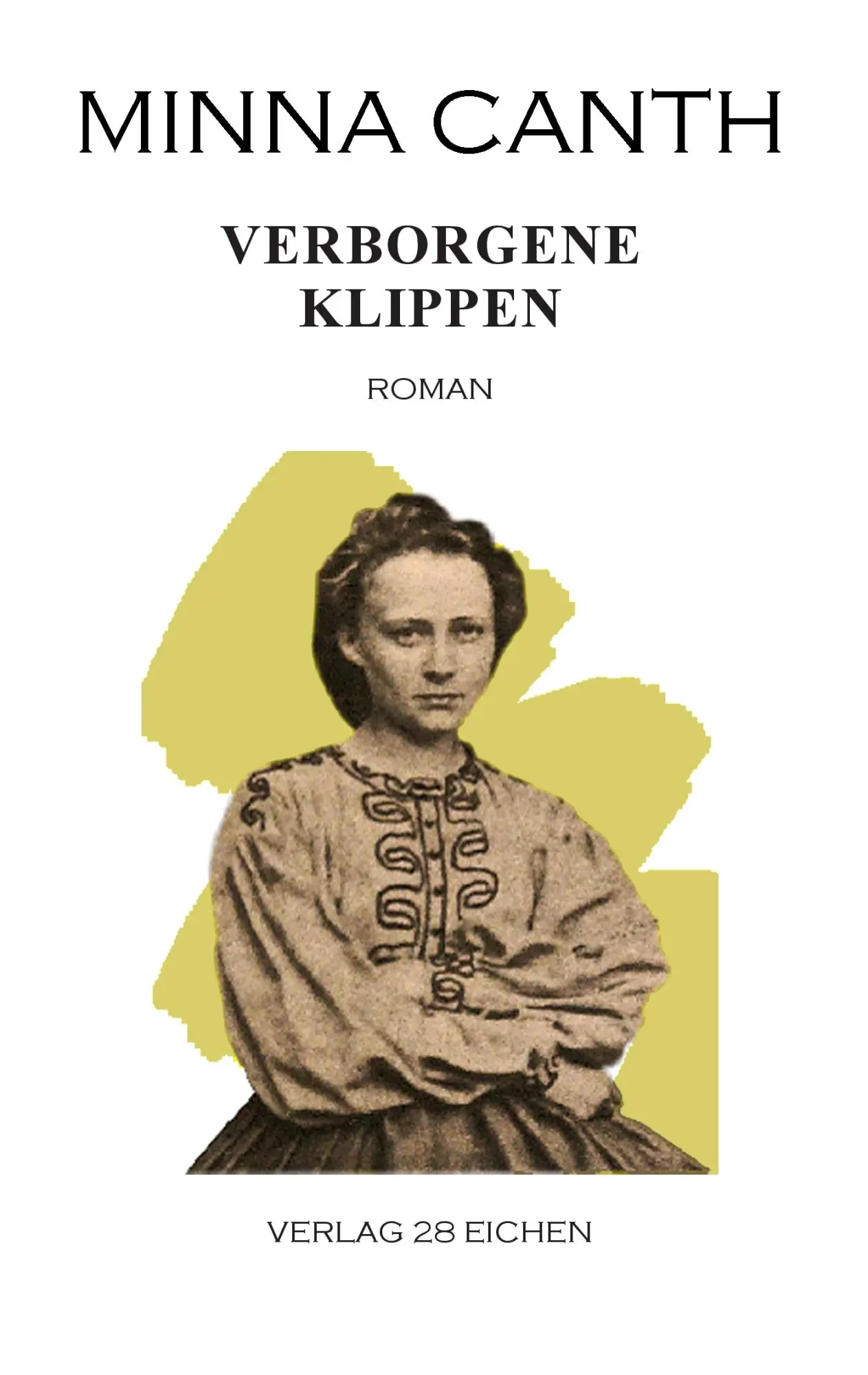 Cover: 9783940597656 | Verborgene Klippen | Roman | Minna Canth | Taschenbuch | 104 S. | 2013